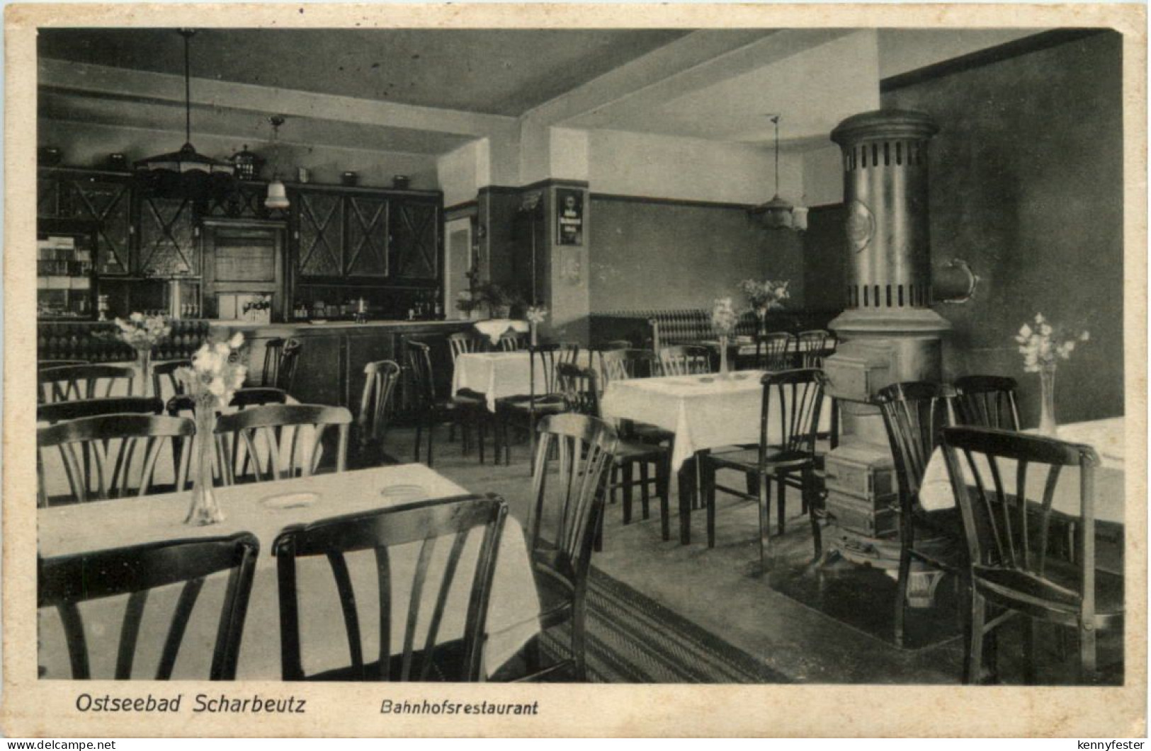 Scharbeutz, Bahnhofsrestaurant