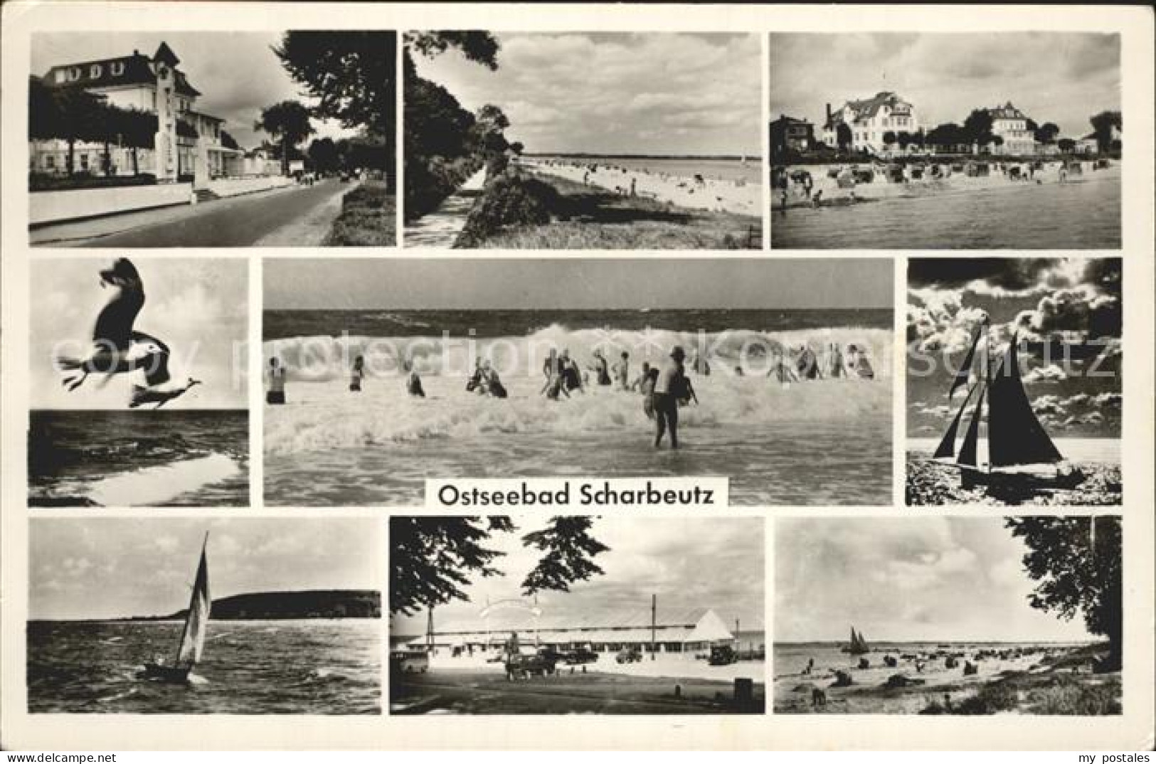 Scharbeutz Ostseebad