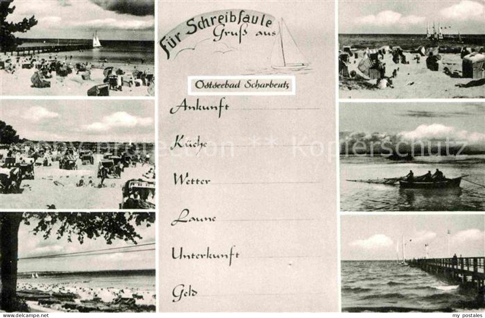 Scharbeutz Ostseebad ---