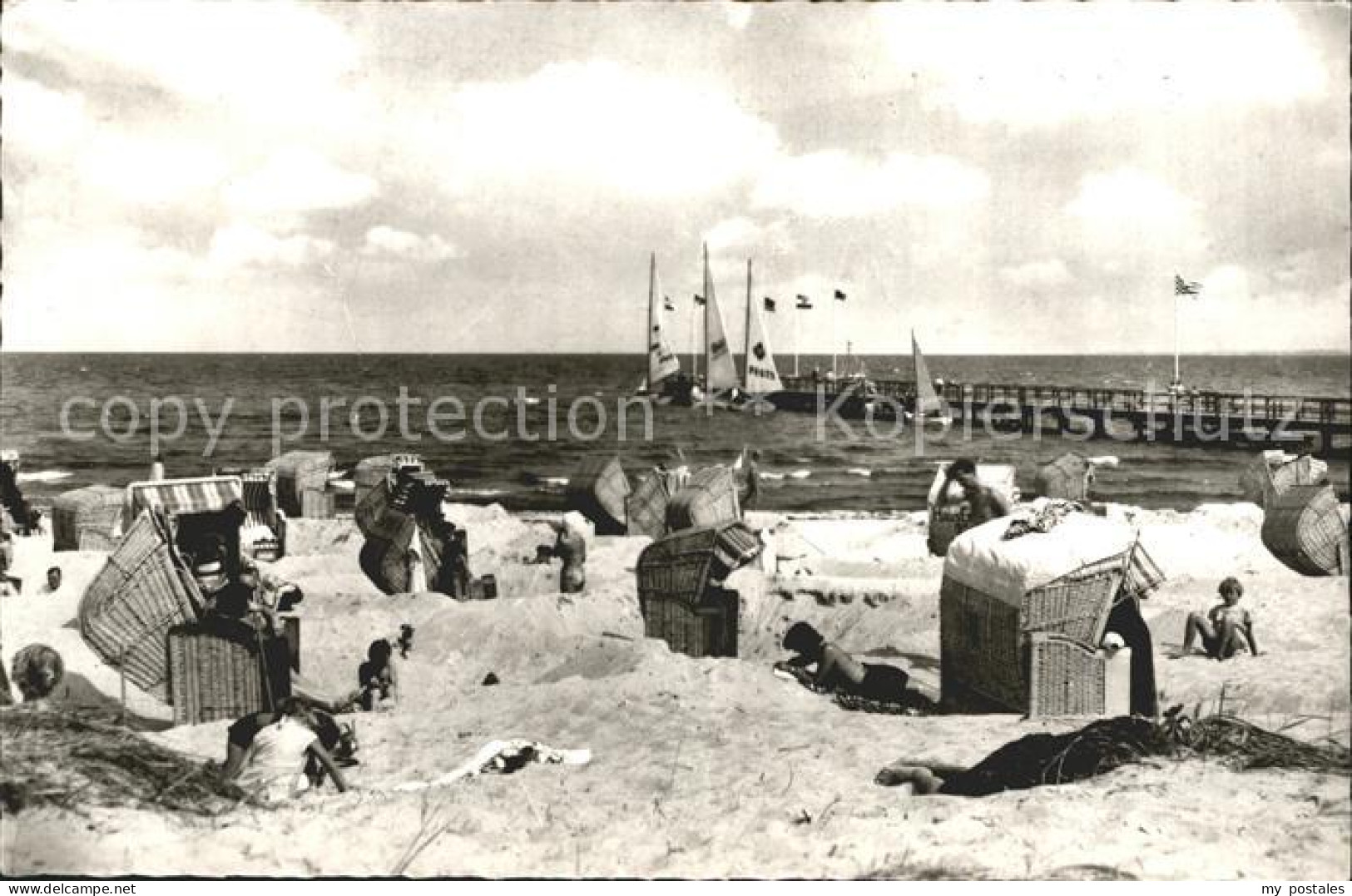 Scharbeutz Ostseebad