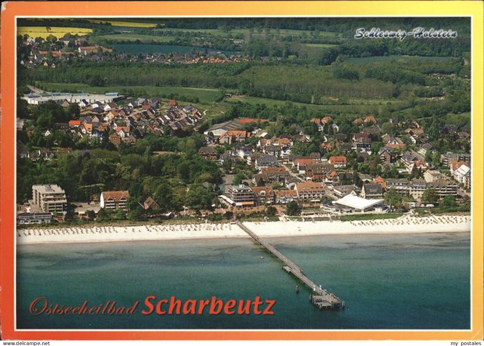 Scharbeutz Ostseebad