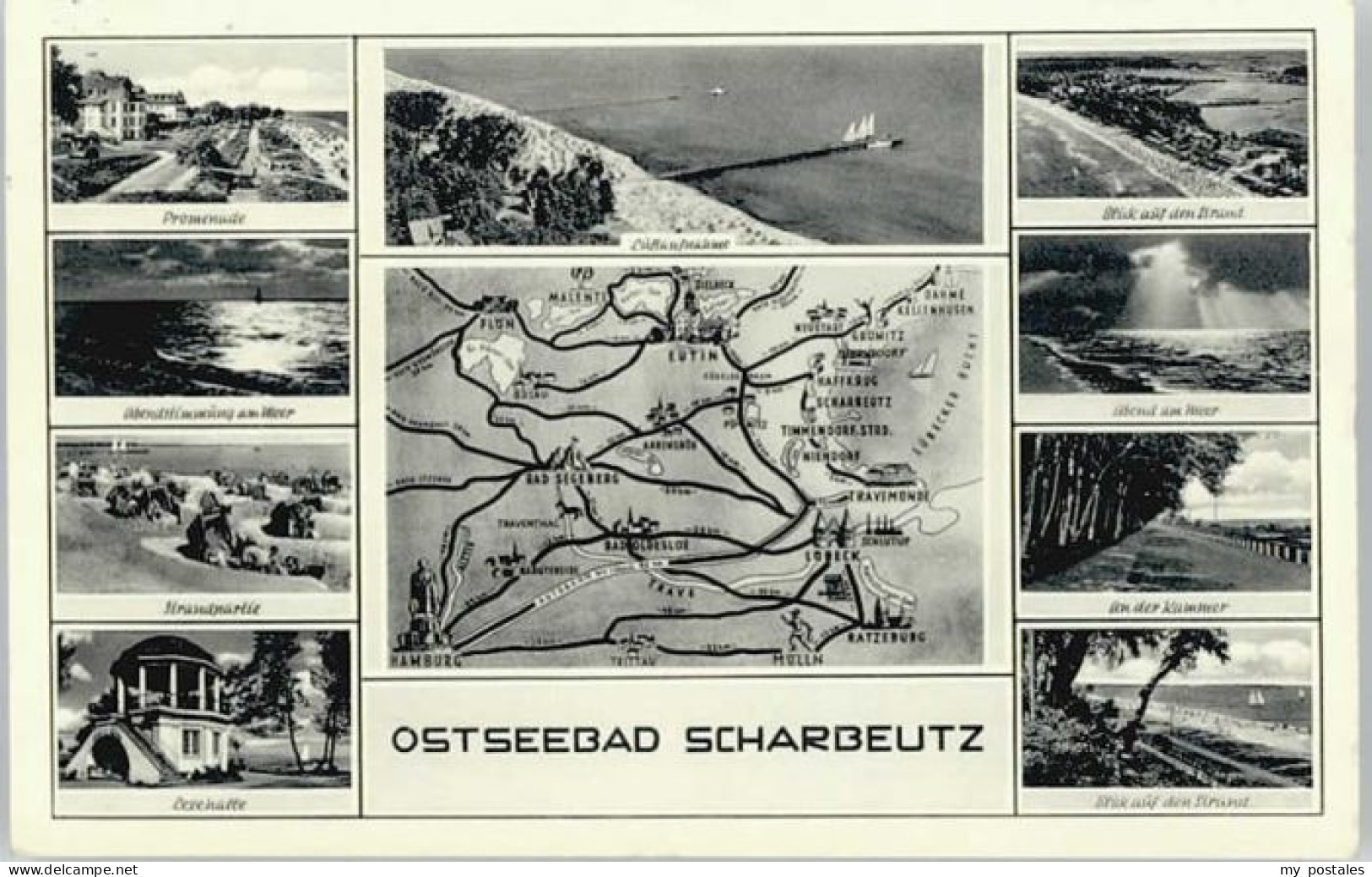 Scharbeutz Ostseebad Scharbeutz