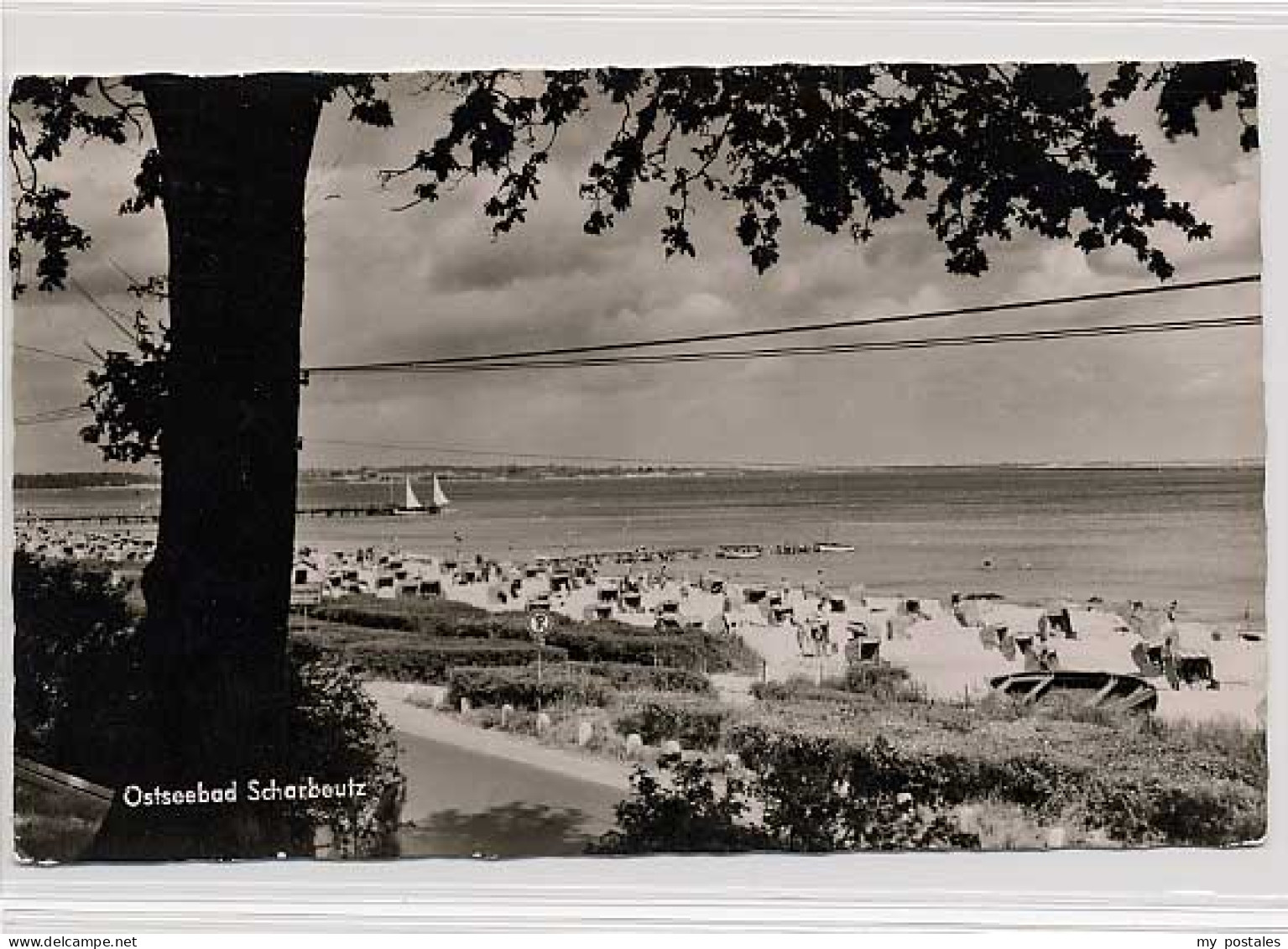 Scharbeutz Ostseebad Scharbeutz