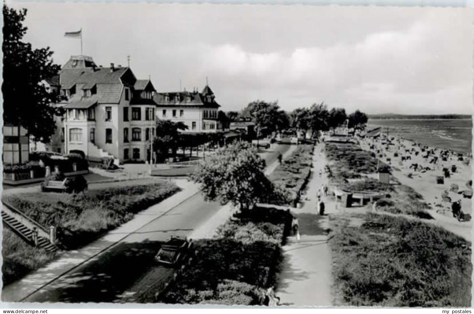 Scharbeutz Ostseebad Scharbeutz