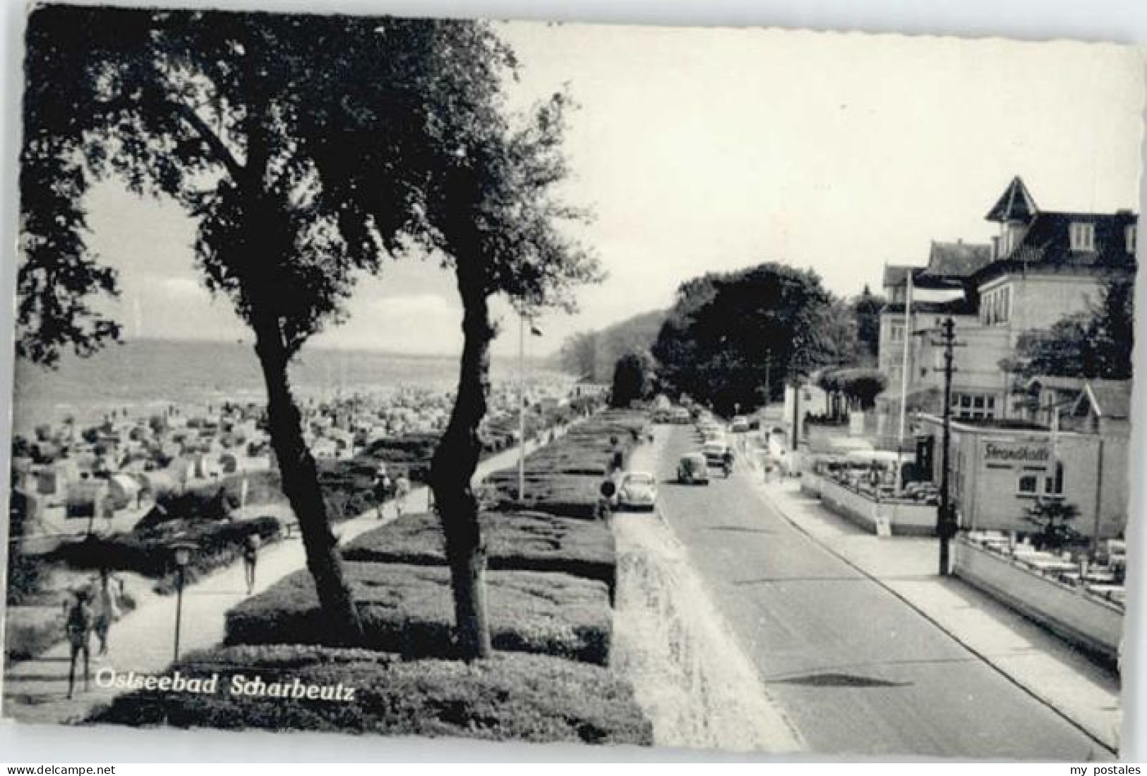 Scharbeutz Ostseebad Scharbeutz