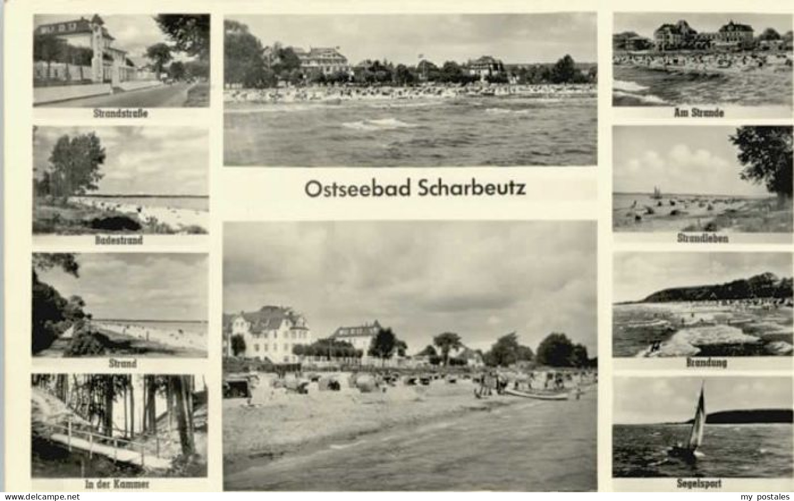 Scharbeutz Ostseebad Scharbeutz