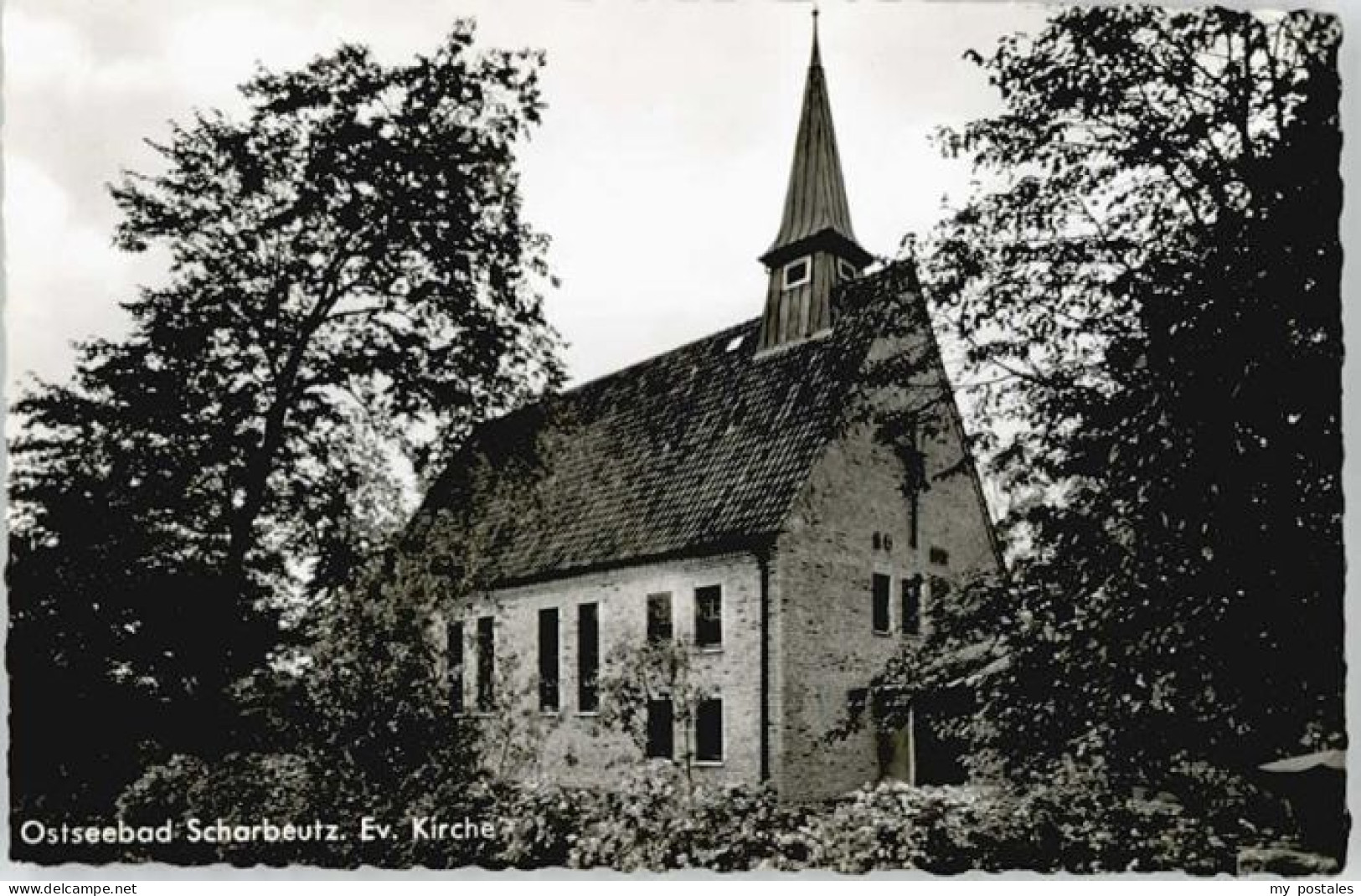 Scharbeutz Ostseebad Scharbeutz