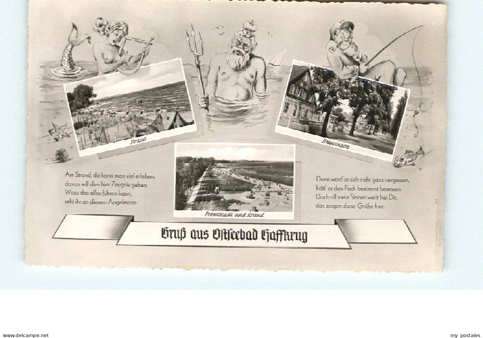 Scharbeutz Ostseebad Scharbeutz Haffkrug