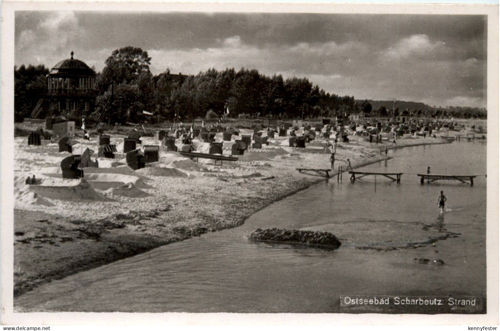 Scharbeutz - Strand