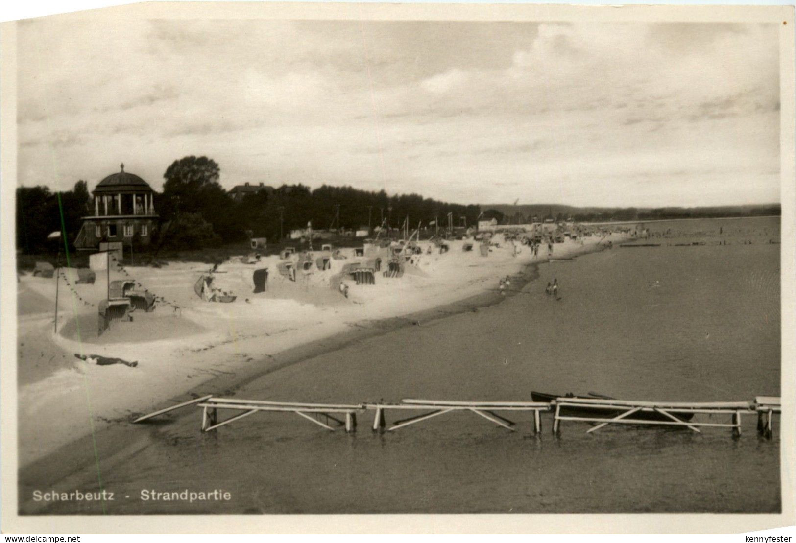 Scharbeutz - Strandpartie