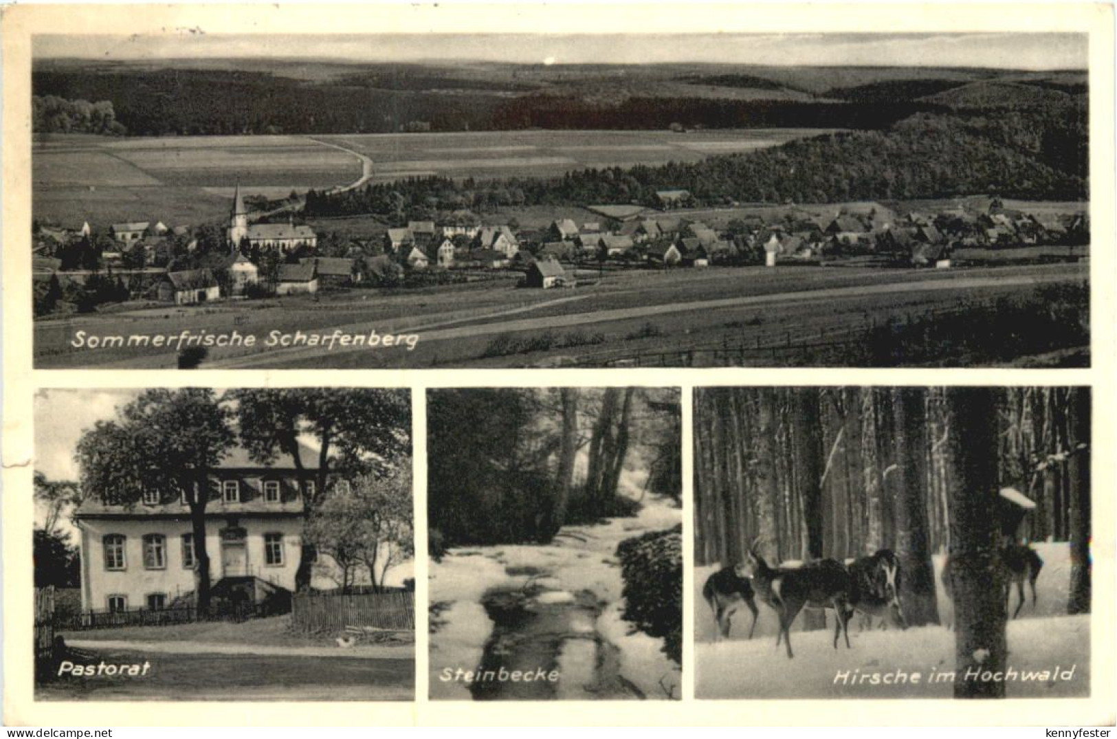 Scharfenberg - Brilon