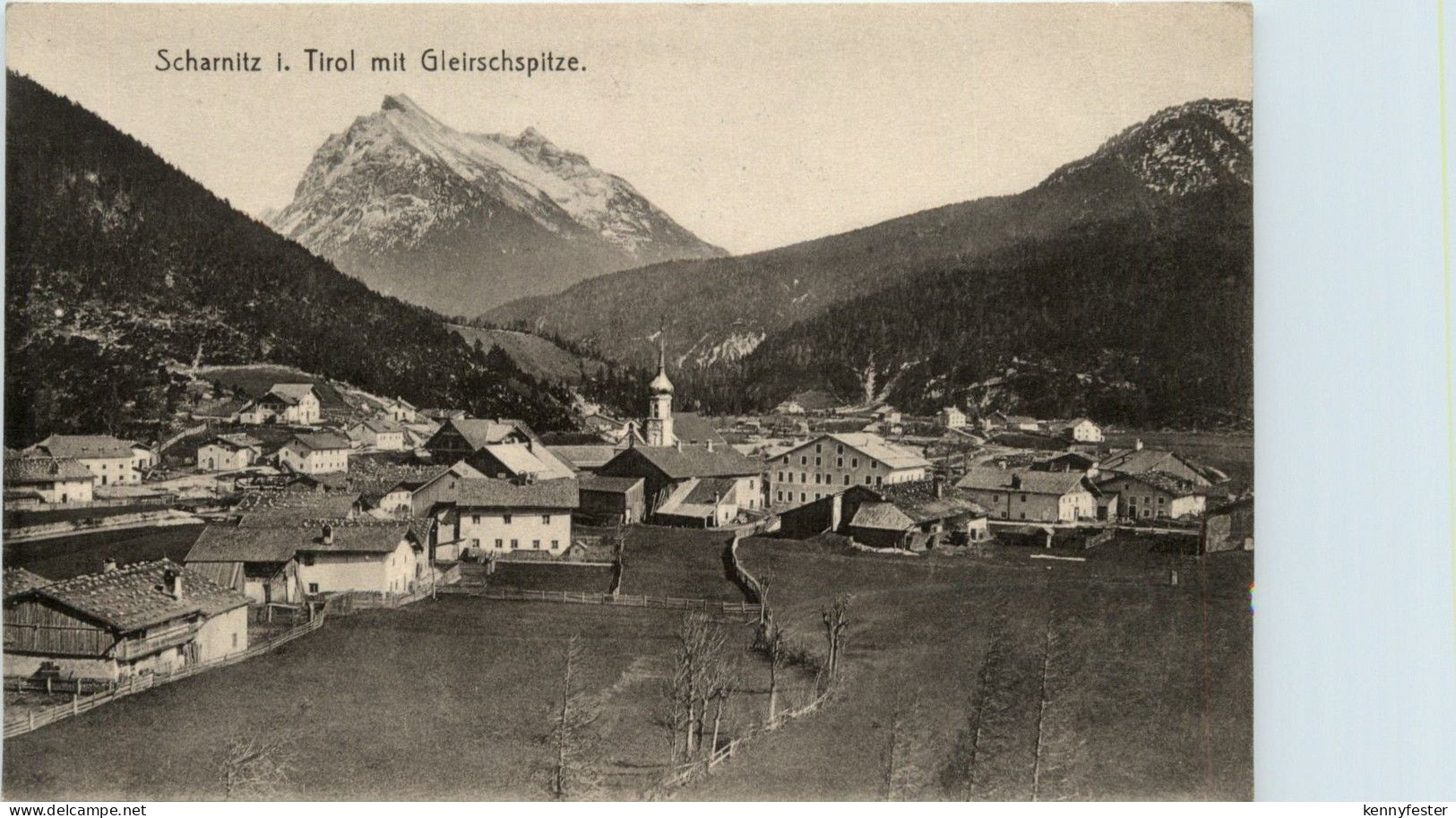 Scharnitz in Tirol