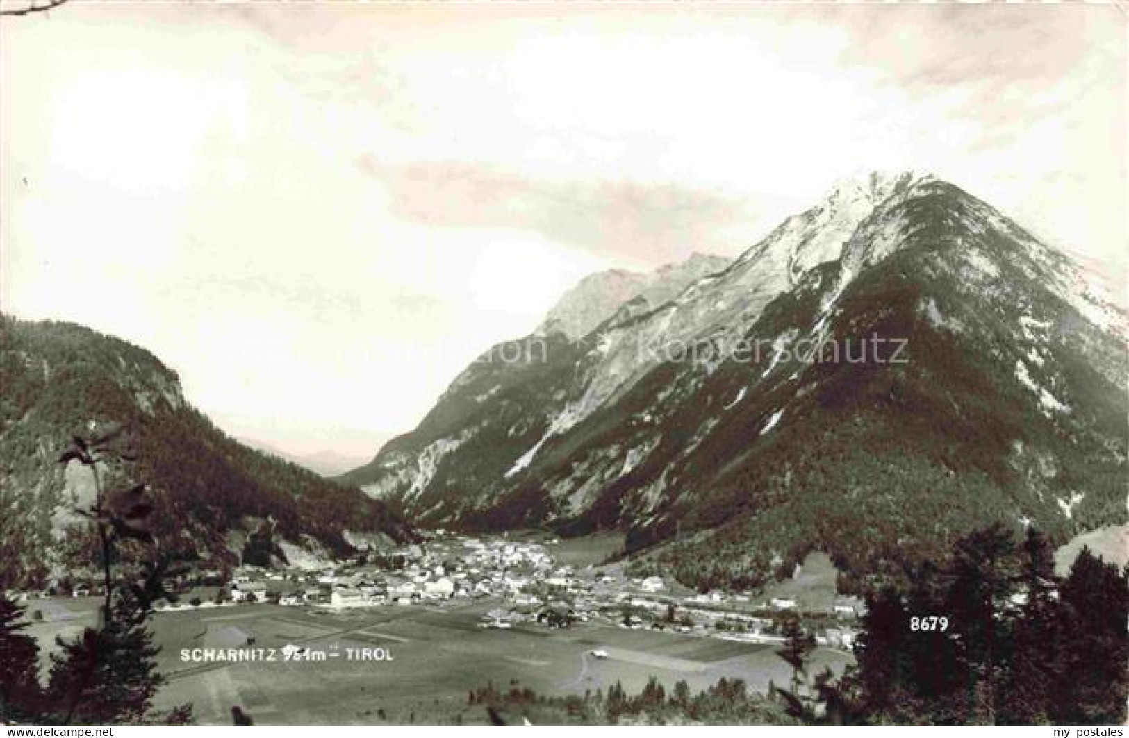 Scharnitz Panorama