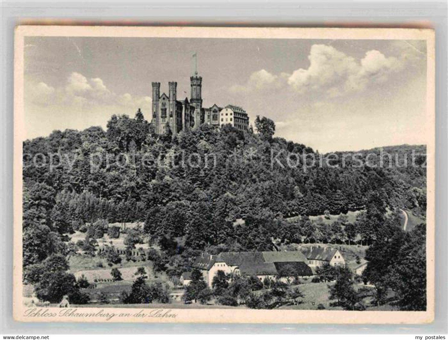 Schaumburg Diez Schloss