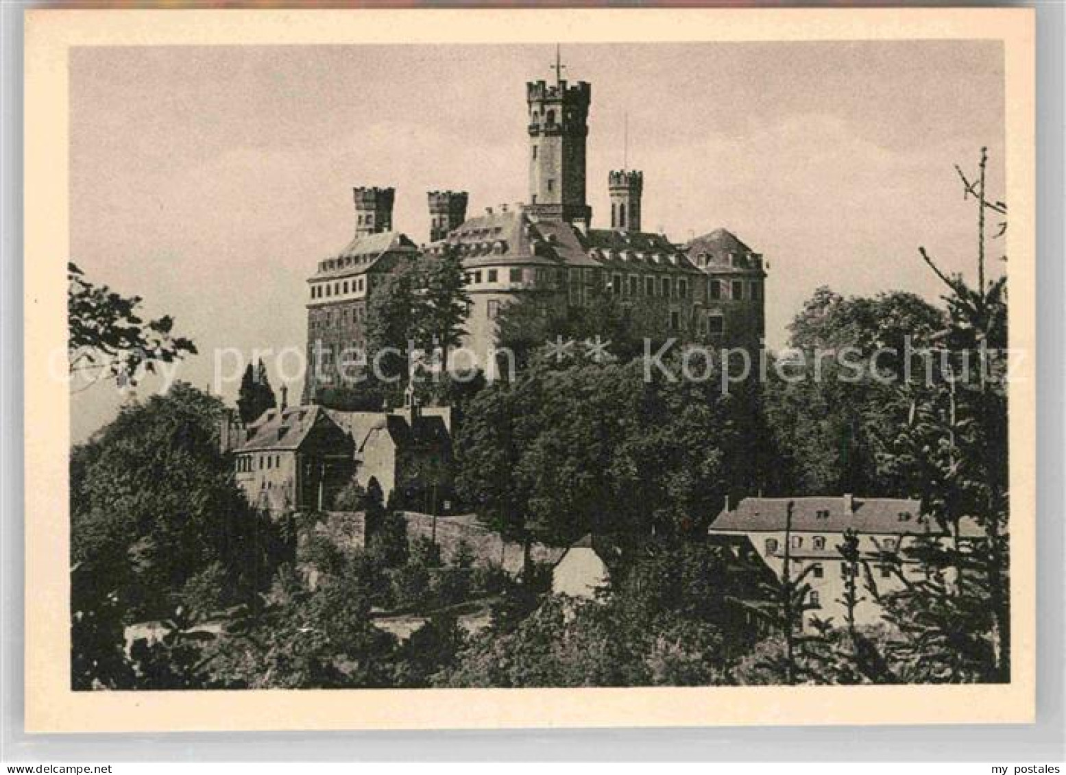 Schaumburg Diez Schloss