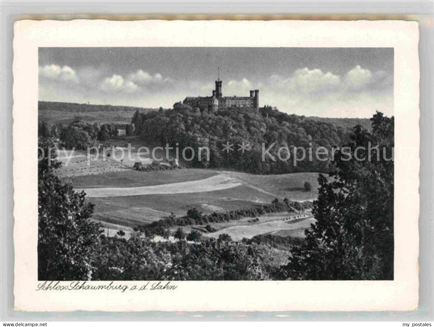 Schaumburg Diez Schloss