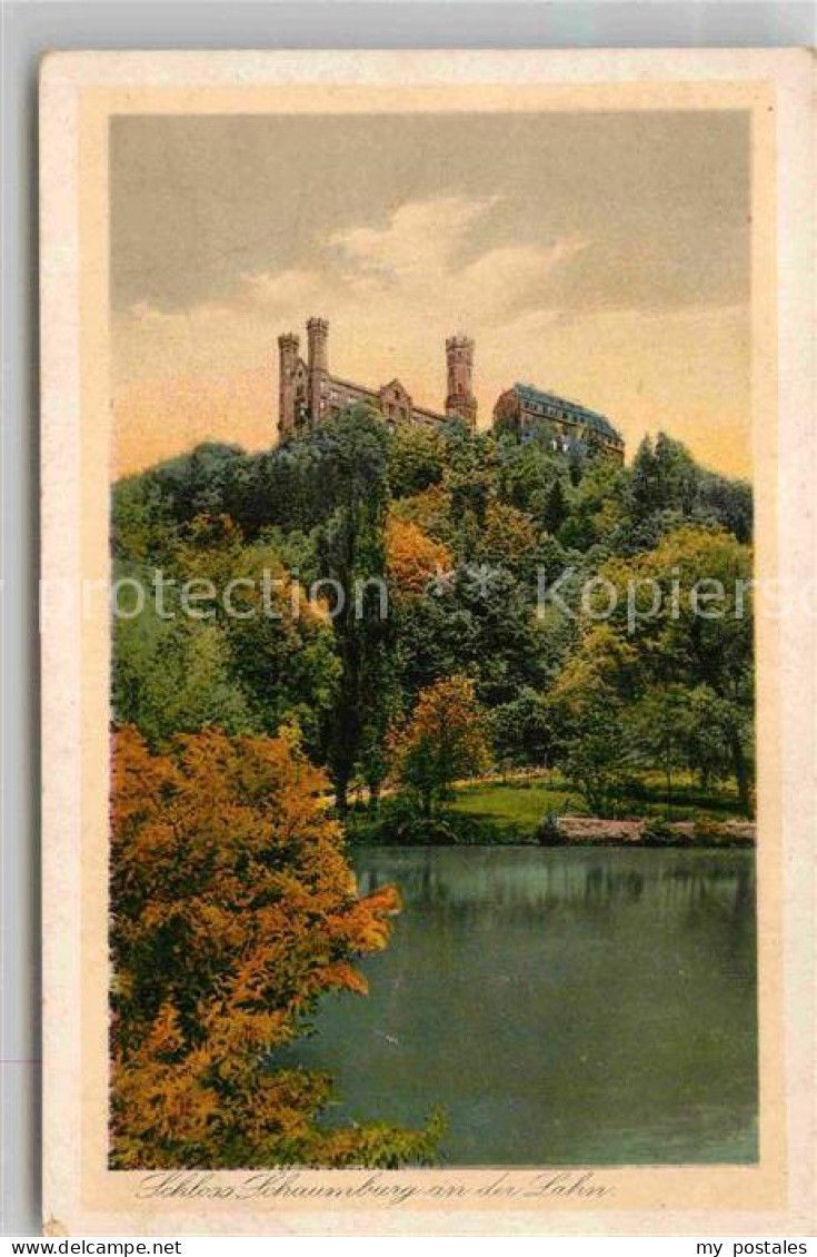 Schaumburg Diez Schloss