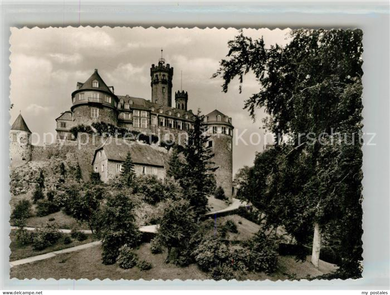 Schaumburg Diez Schloss Schaumburg