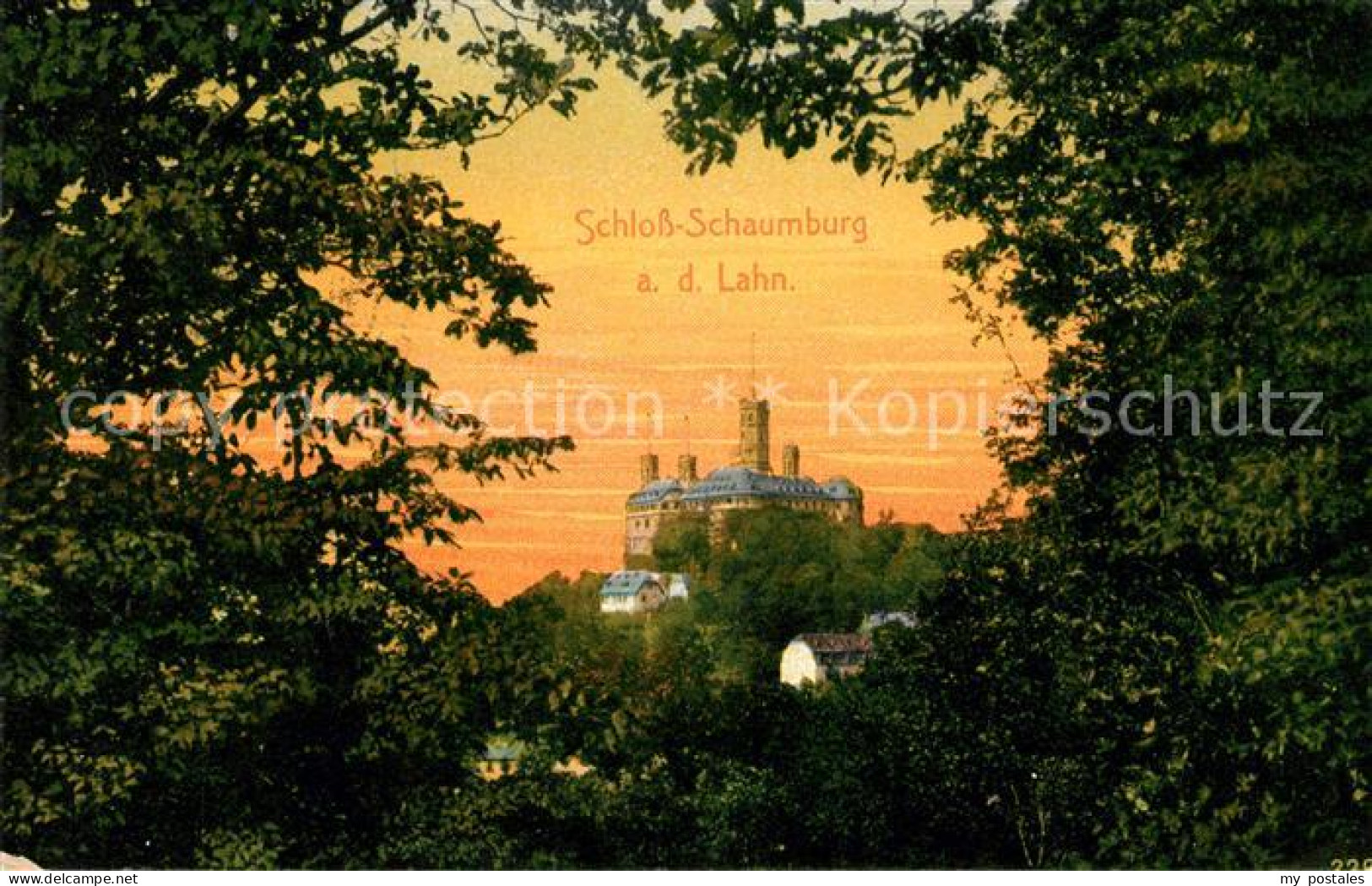 Schaumburg Diez Schloss Schaumburg