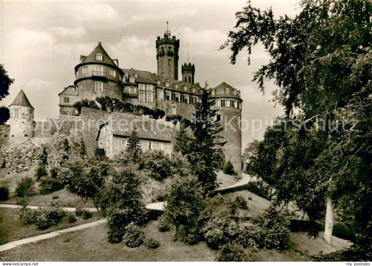 Schaumburg Diez Schloss Schaumburg