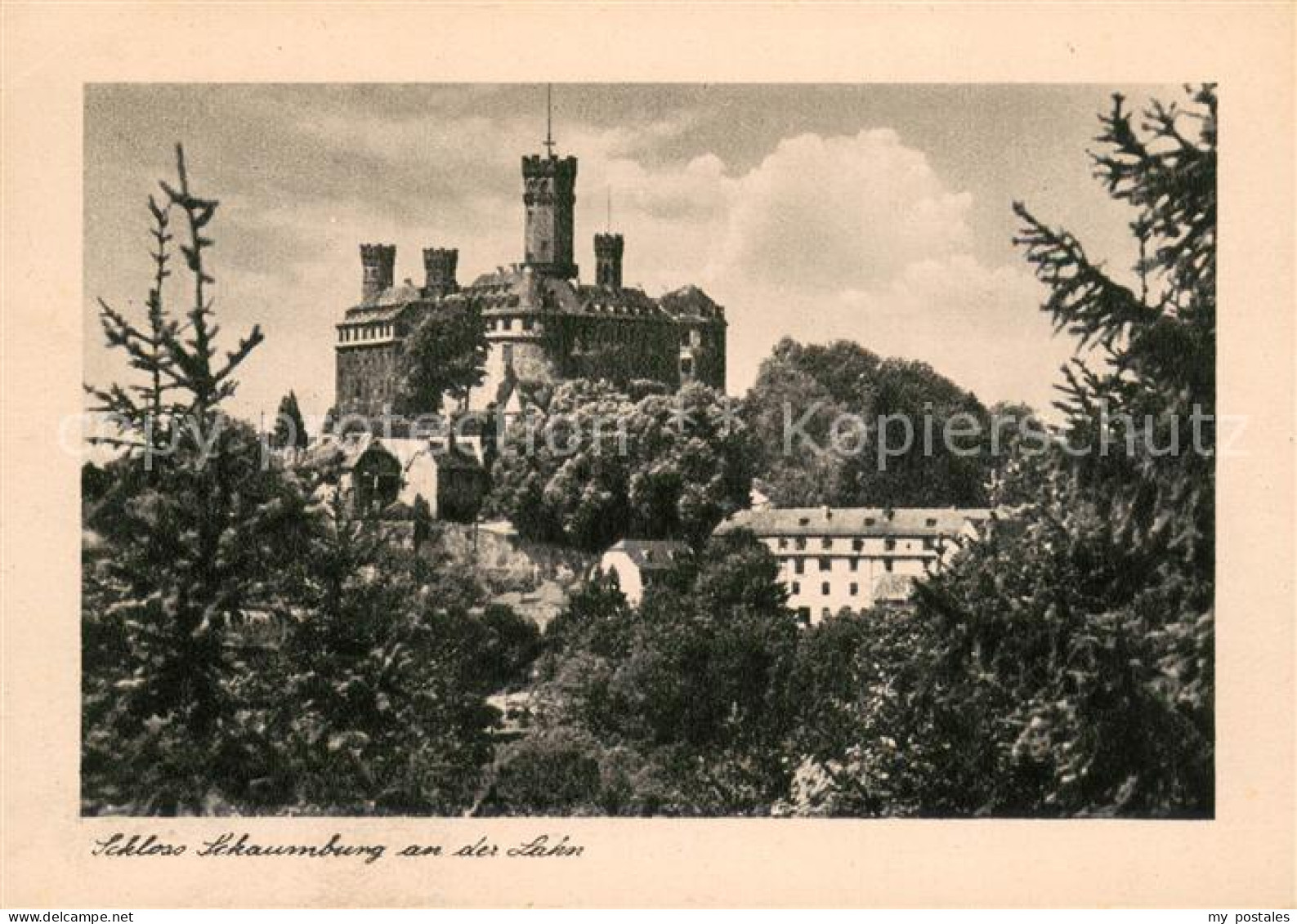 Schaumburg Diez Schloss Schaumburg