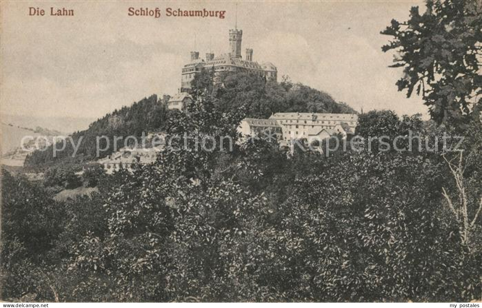 Schaumburg Diez Schloss Schaumburg