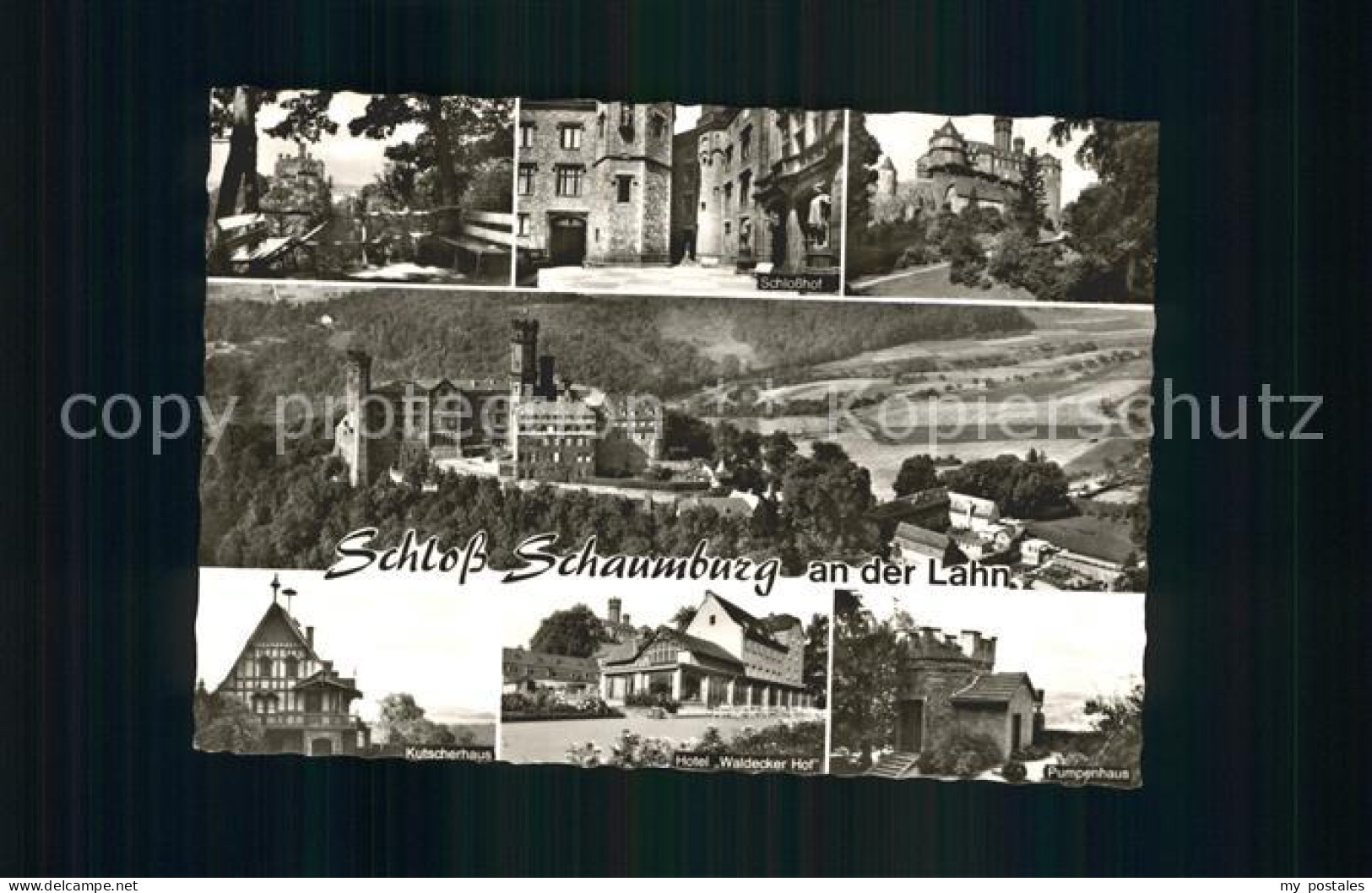 Schaumburg Diez Schloss Schaumburg Hotel Waldecker Hof