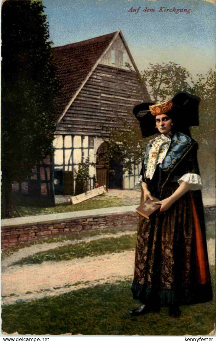 Schaumburg Lippe Landestracht