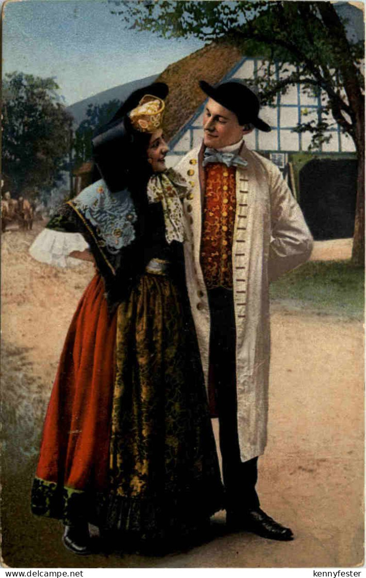 Schaumburg-Lippe Landestracht