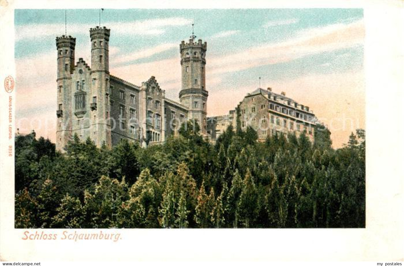 Schaumburg Schloss Schloss Schaumburg