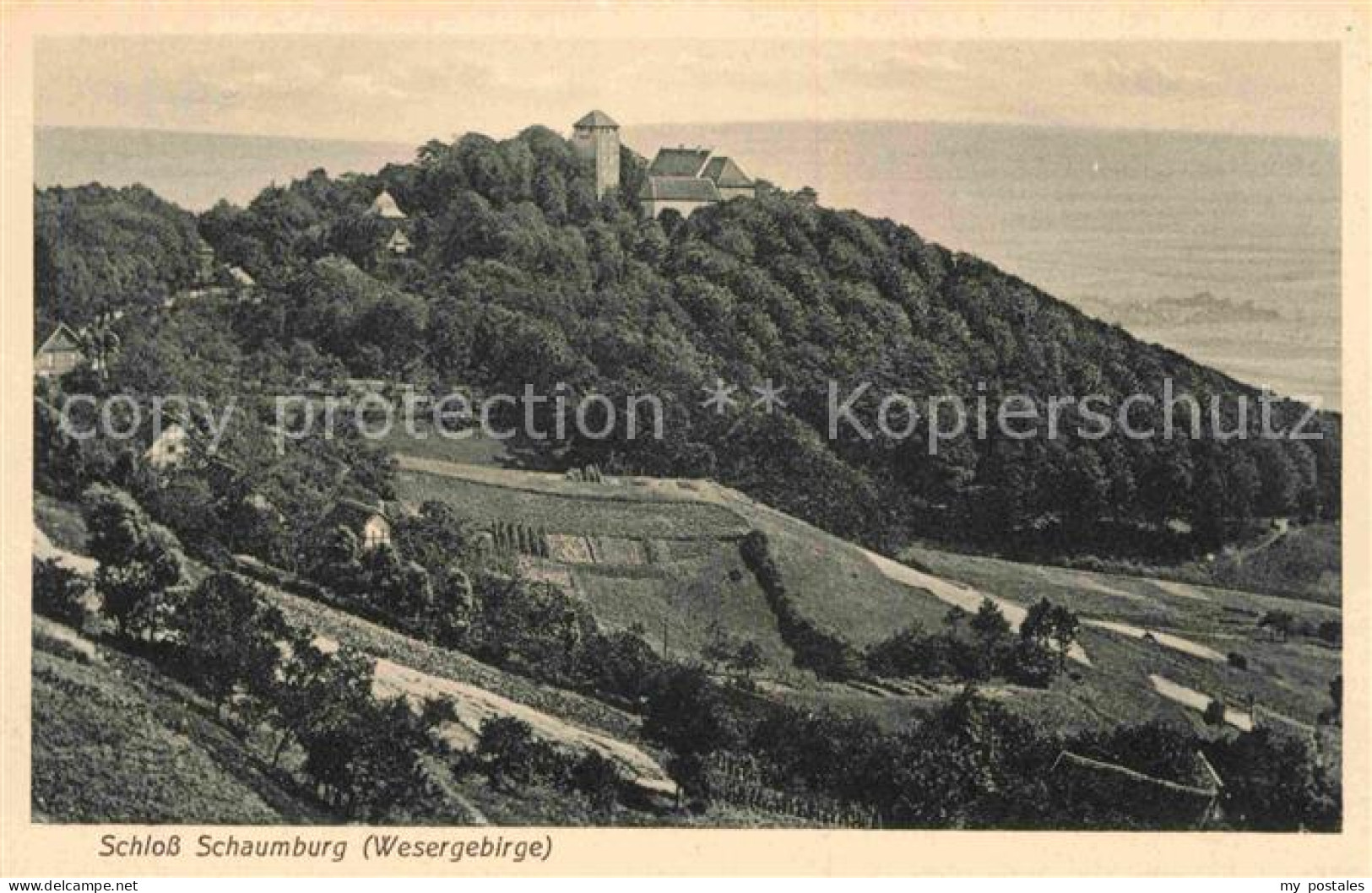 Schaumburg Schloss Schloss Schaumburg