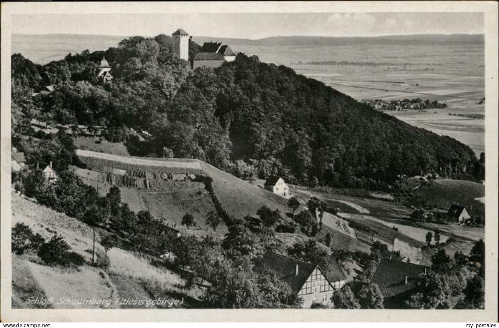 Schaumburg Schloss Schloss Schaumburg