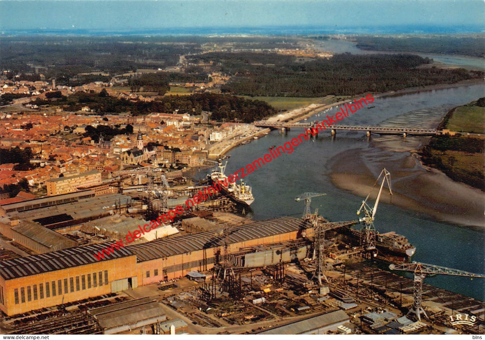 Scheepsbouwwerven - Temse