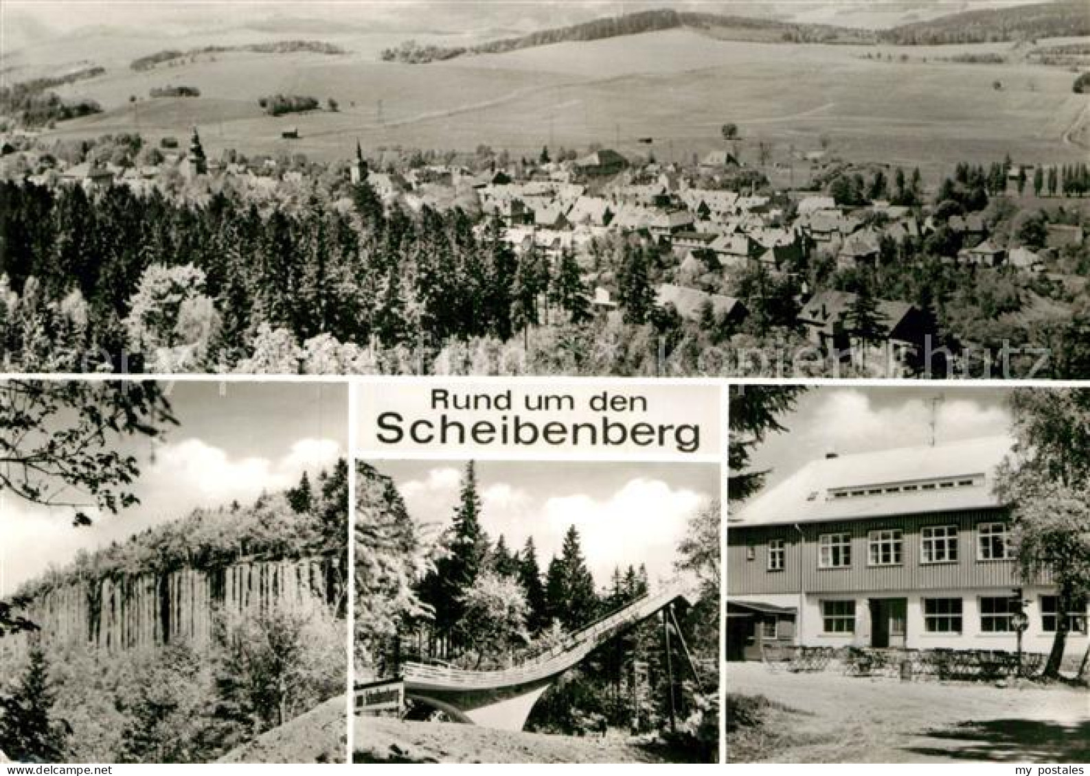 Scheibenberg