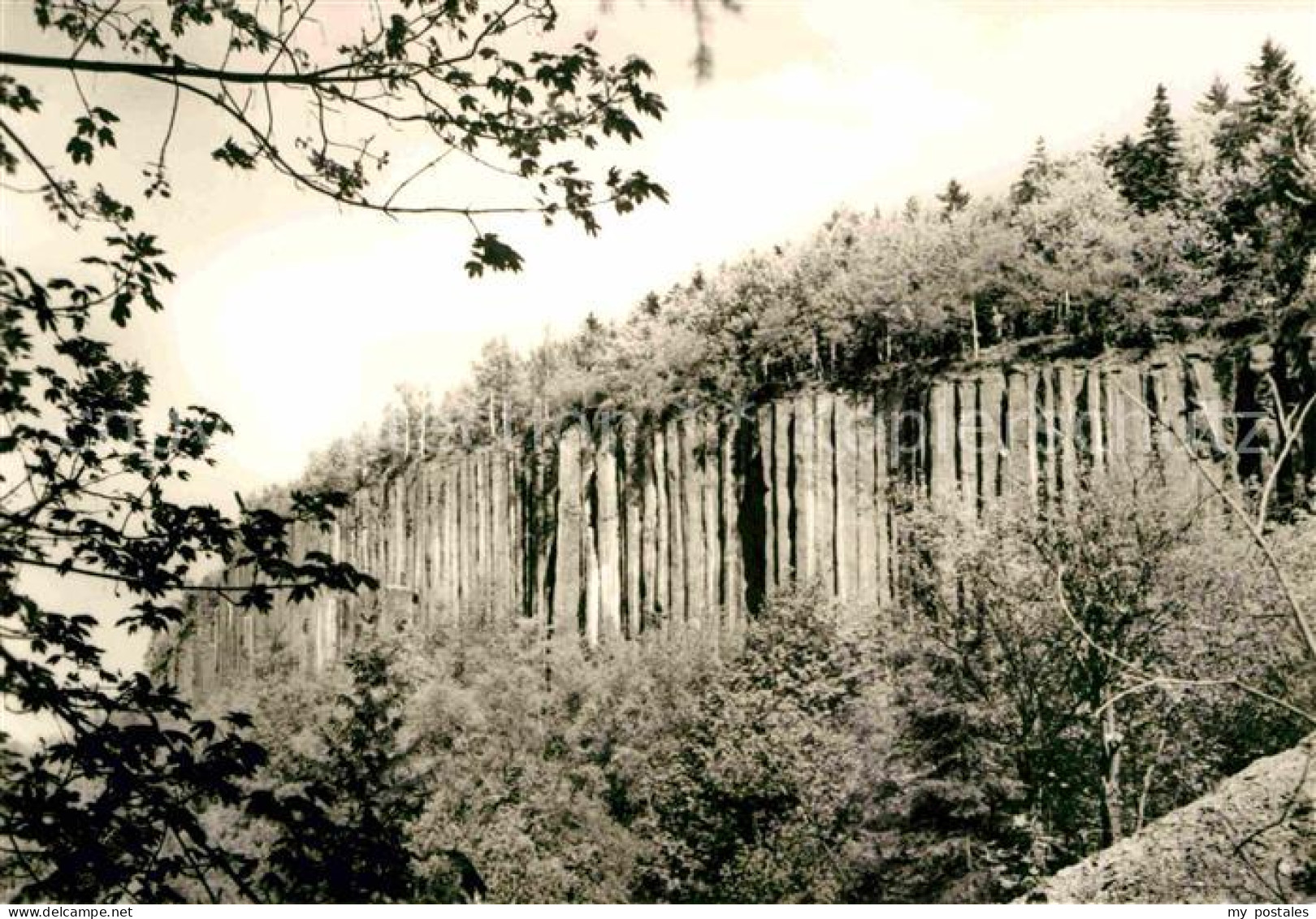 Scheibenberg Orgelpfeifen Berg