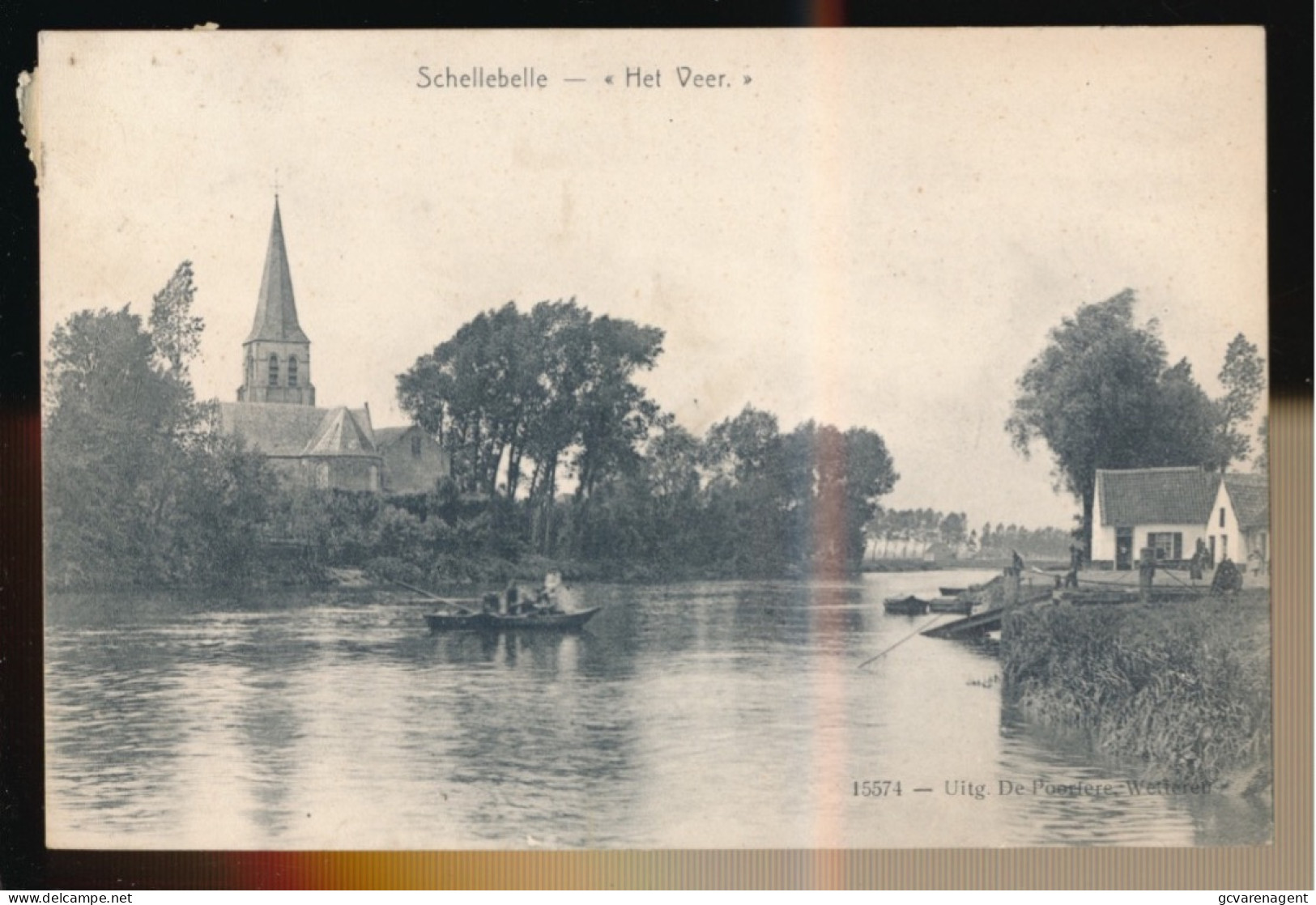 SCHELLEBELLE      HET VEER