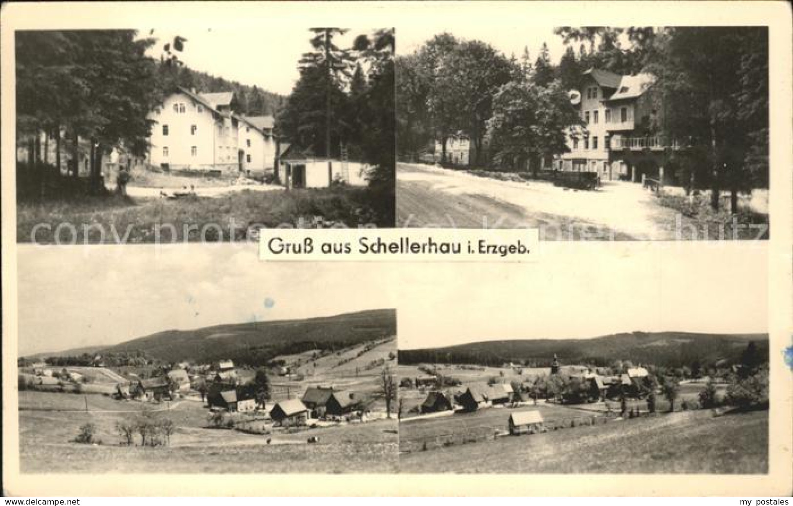 Schellerhau