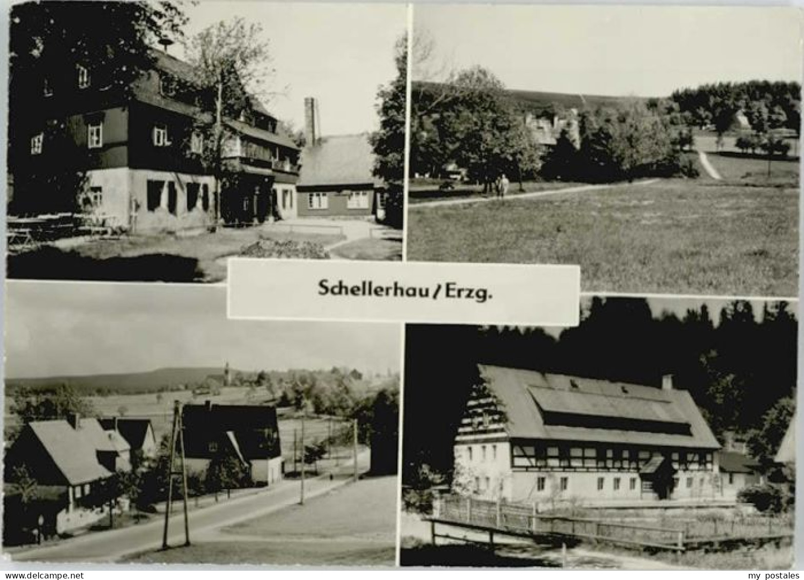 Schellerhau