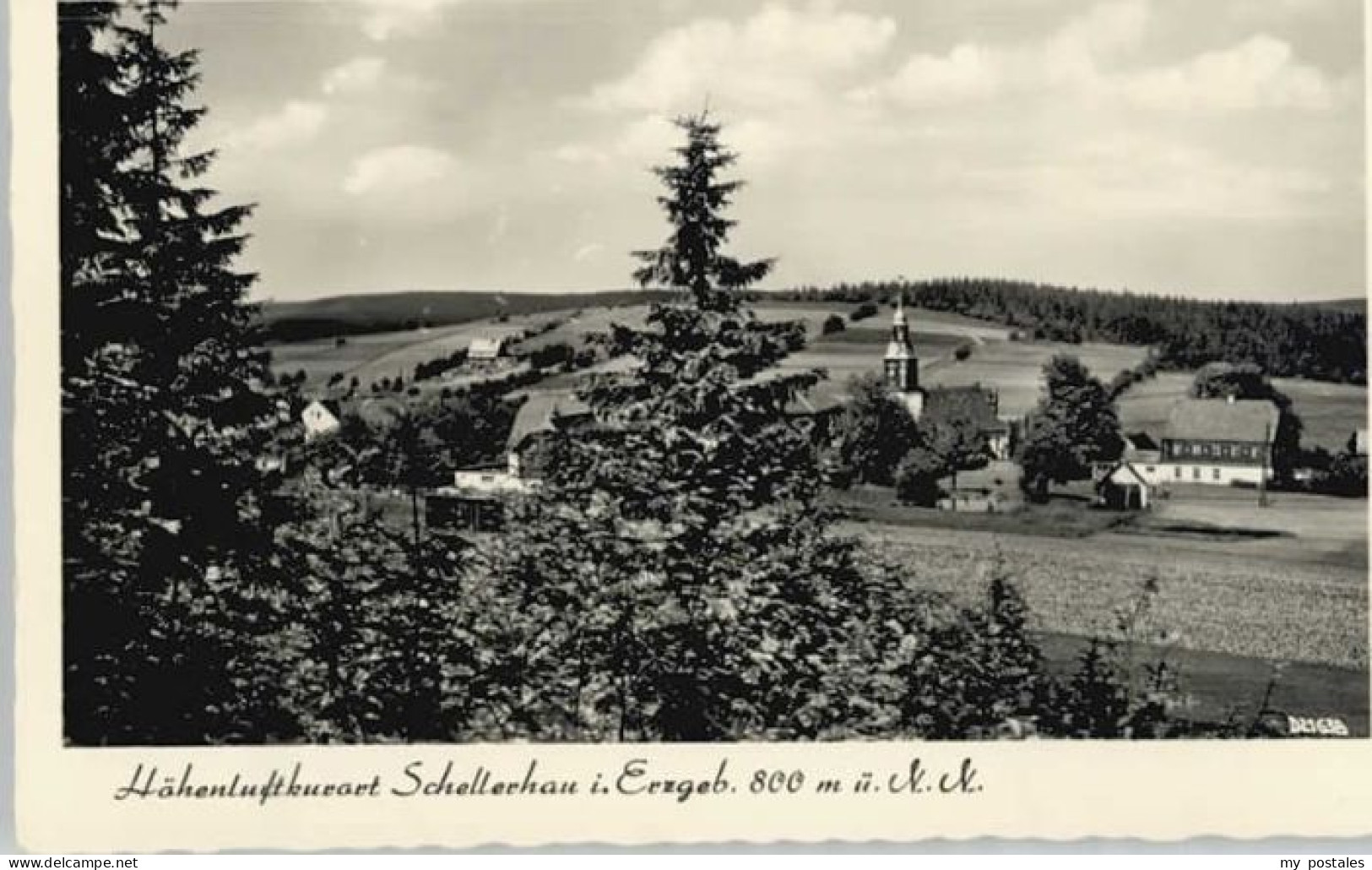Schellerhau