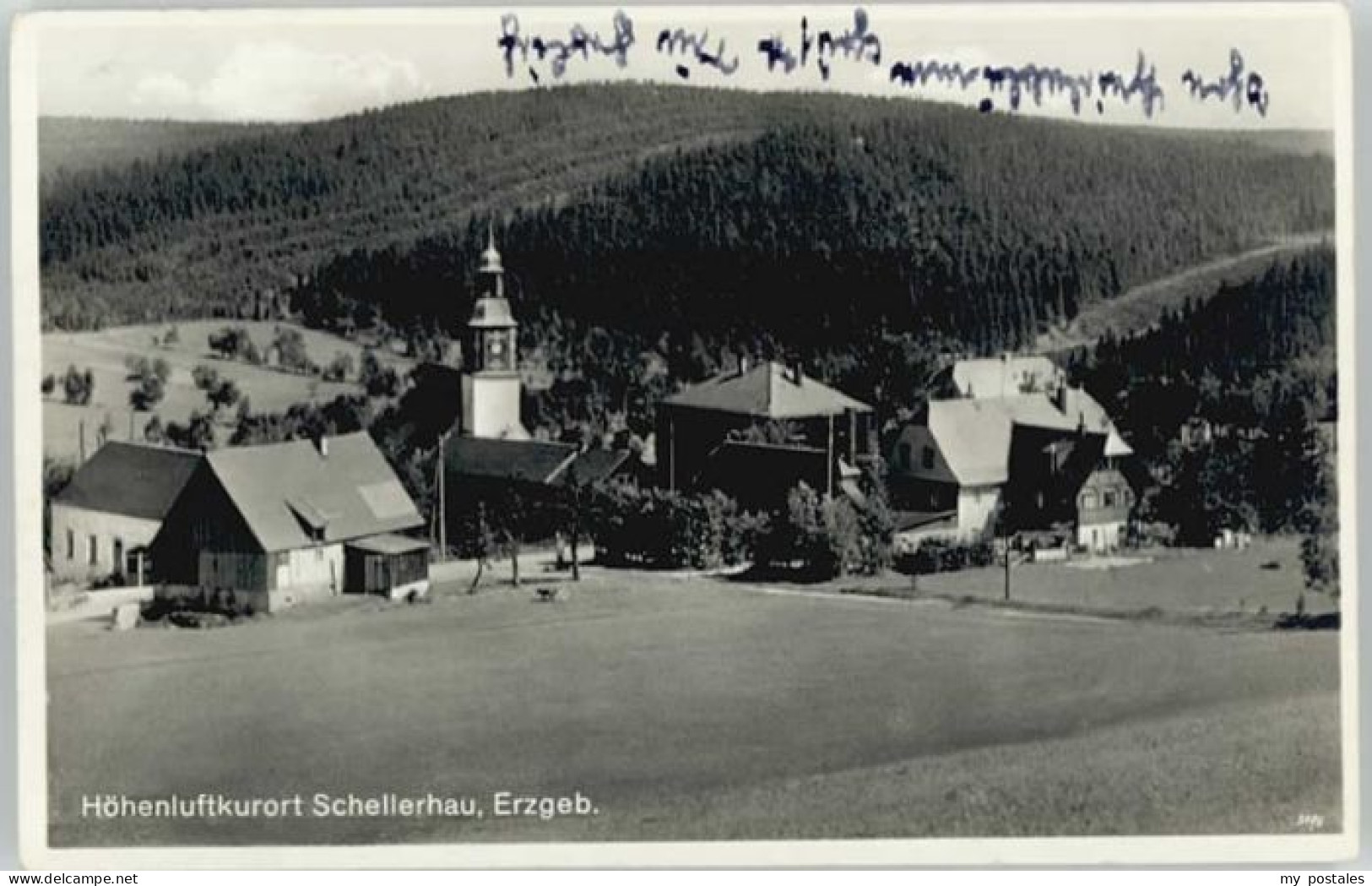 Schellerhau
