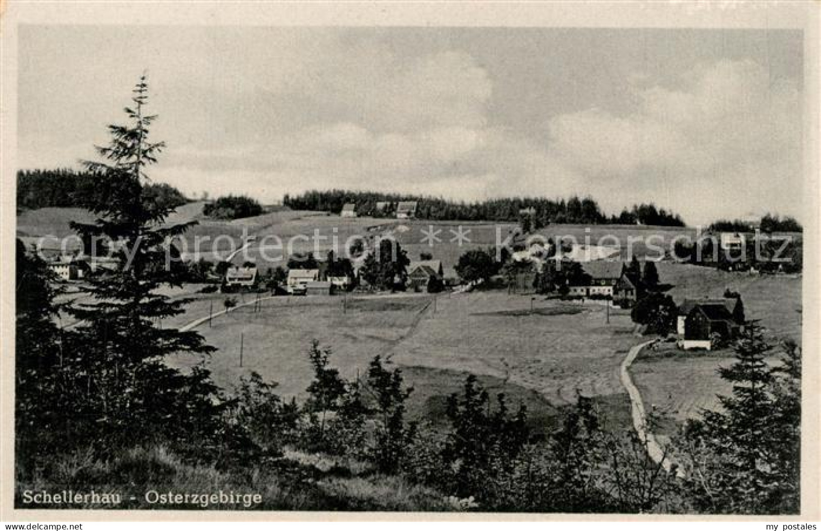 Schellerhau