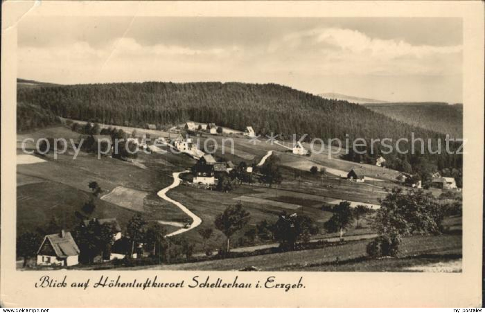 Schellerhau