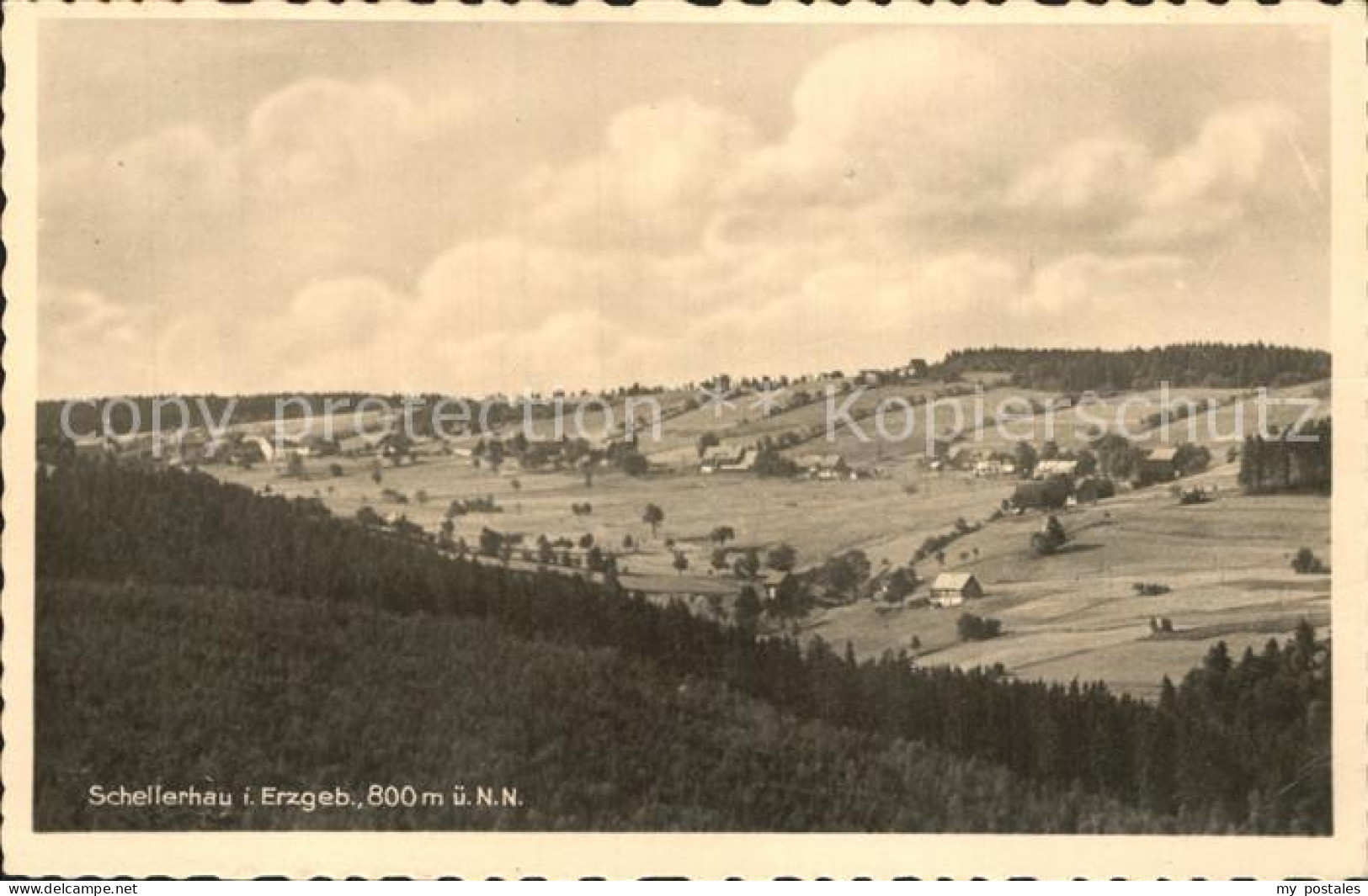 Schellerhau
