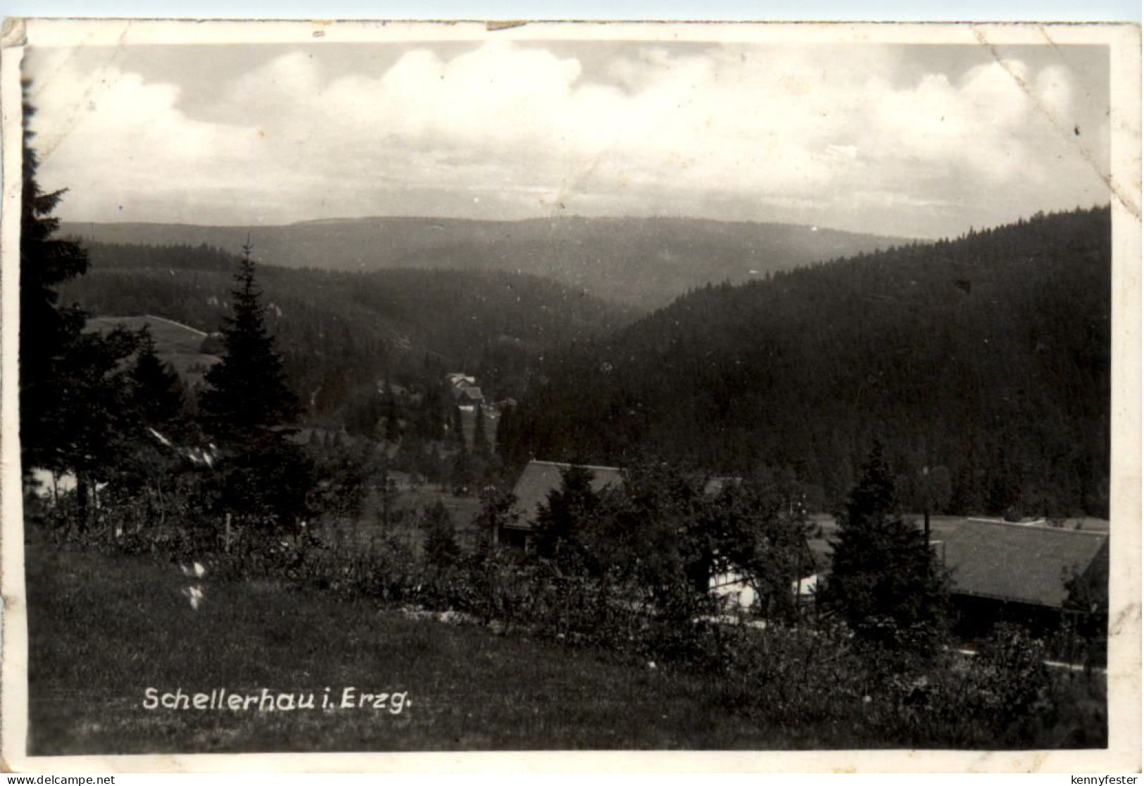 Schellerhau,