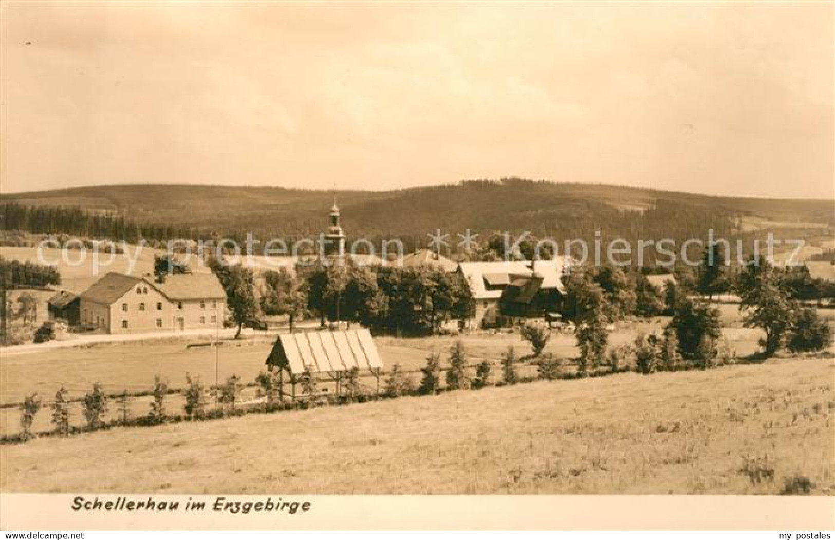 Schellerhau