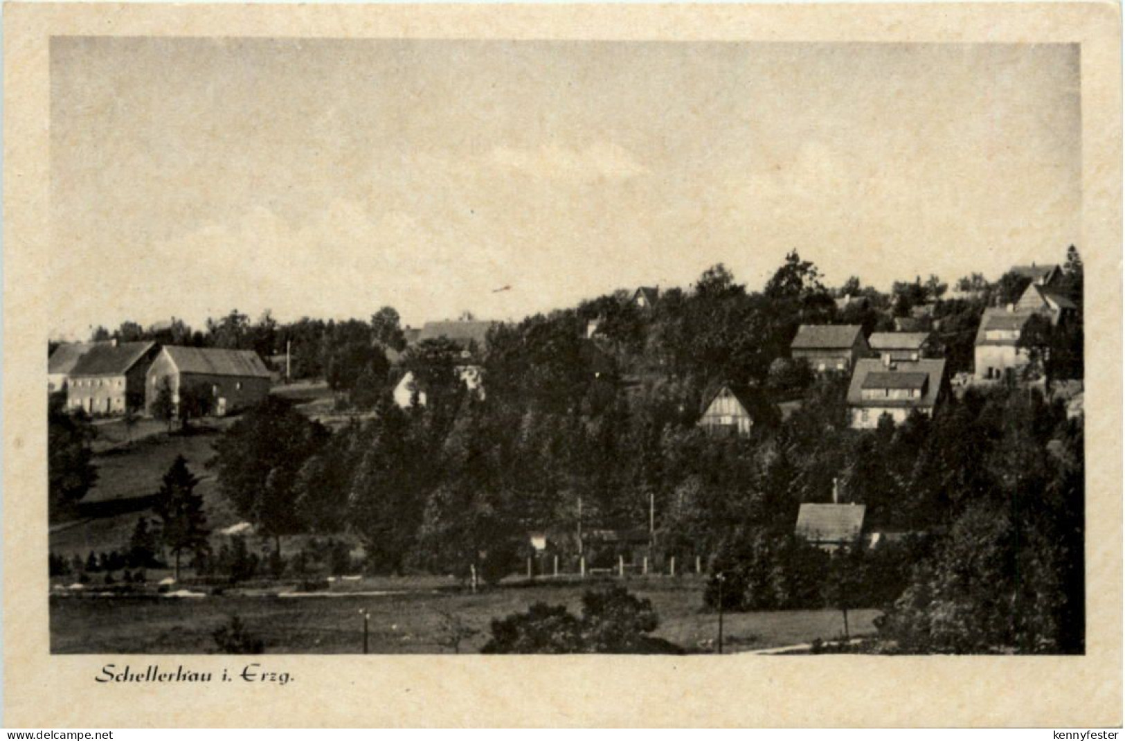 Schellerhau,