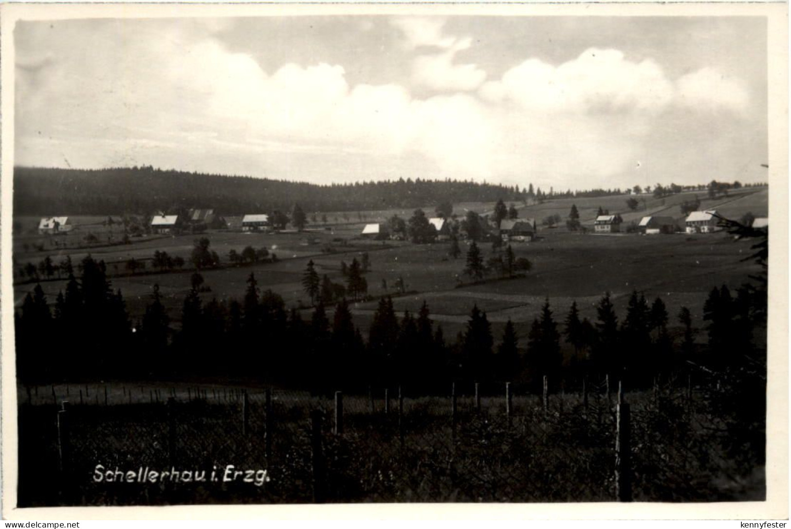 Schellerhau,