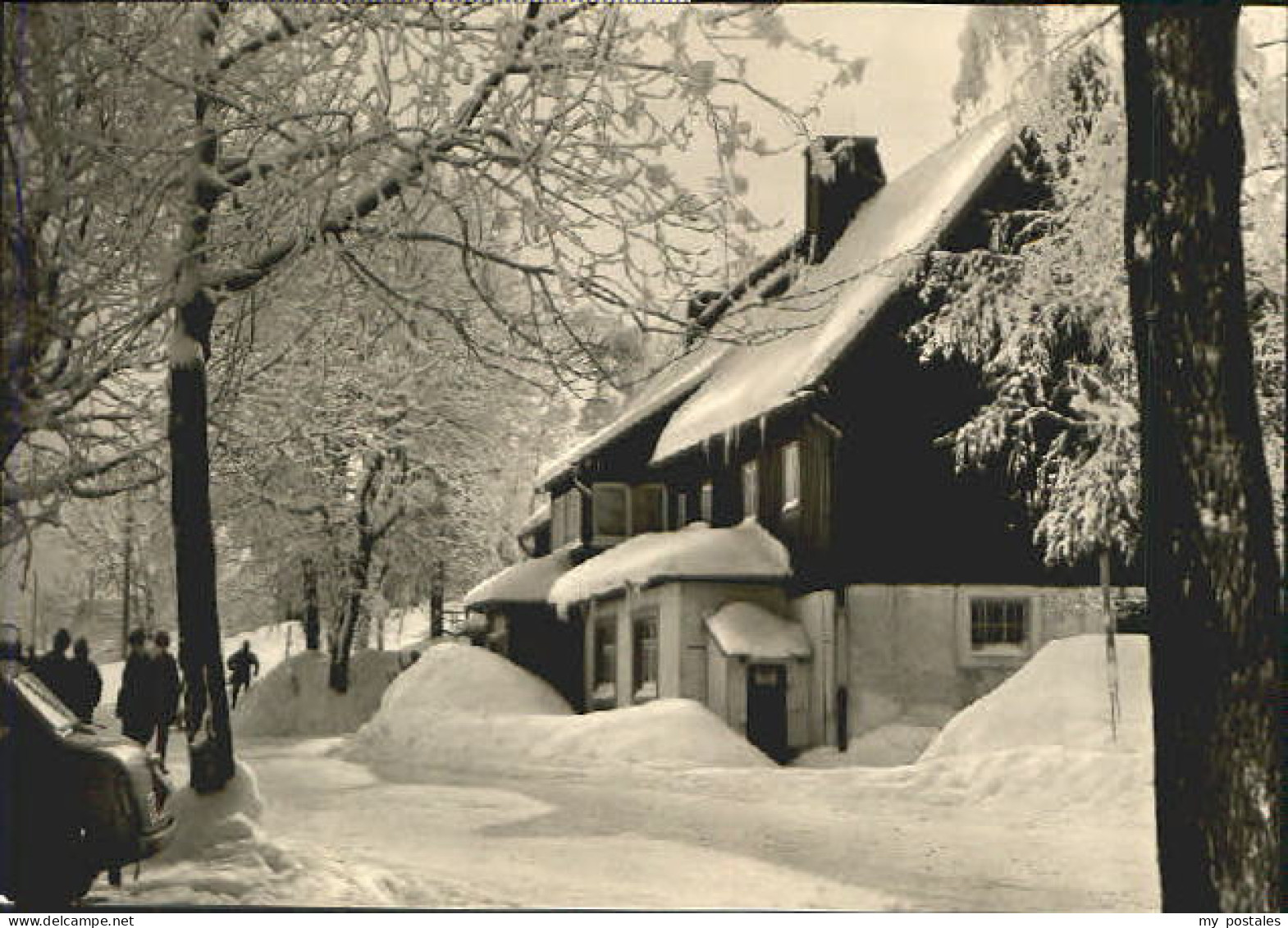 Schellerhau Dippoldiswalde