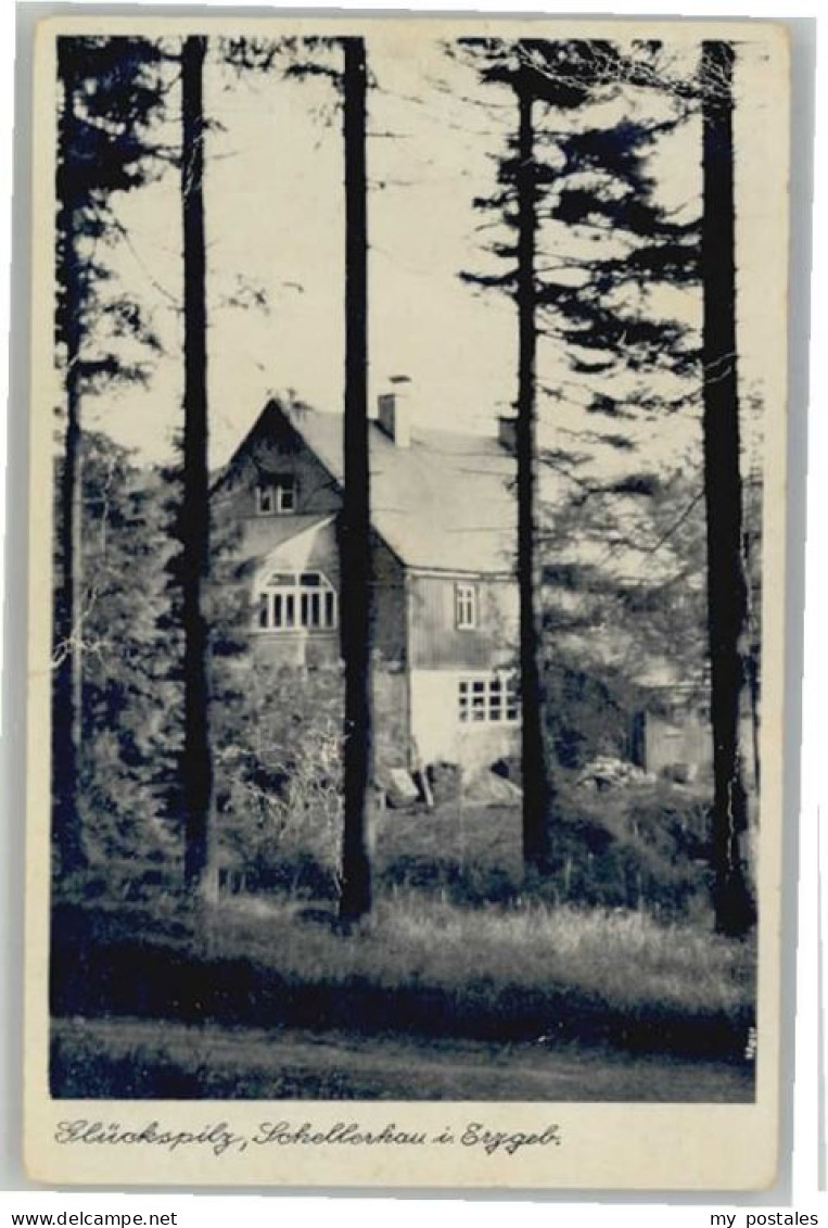 Schellerhau Glueckspitz