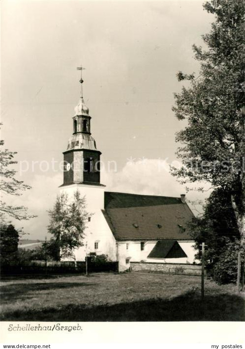 Schellerhau Kirche